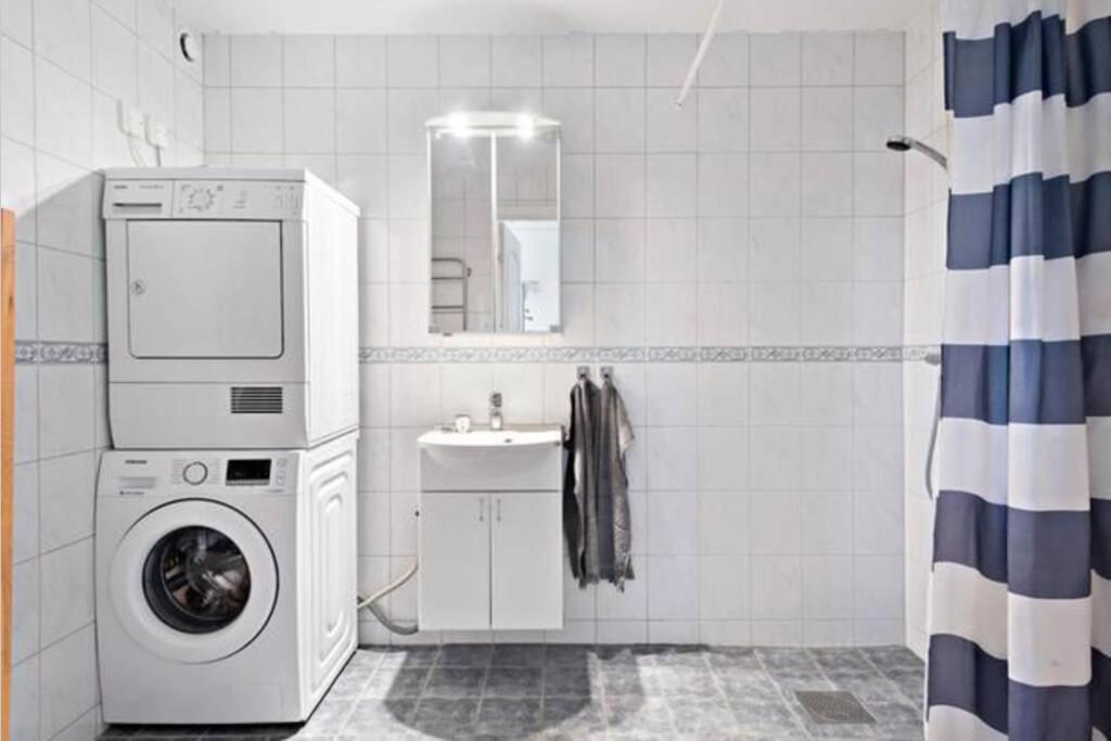 Appartement Bjoerkoe, Laegenhet Naera Bad Och Goeteborg Extérieur photo