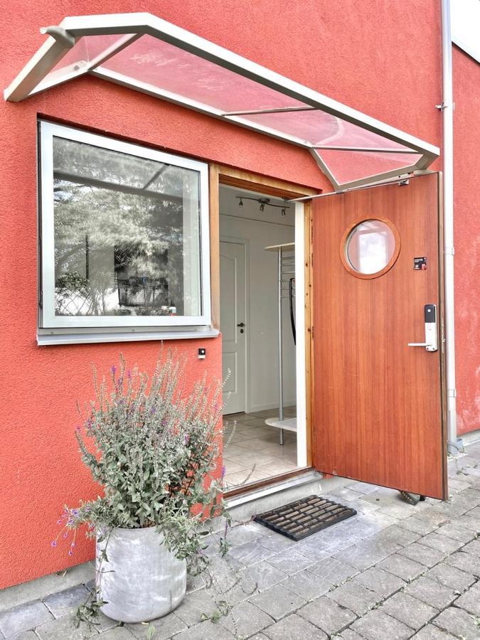 Appartement Bjoerkoe, Laegenhet Naera Bad Och Goeteborg Extérieur photo