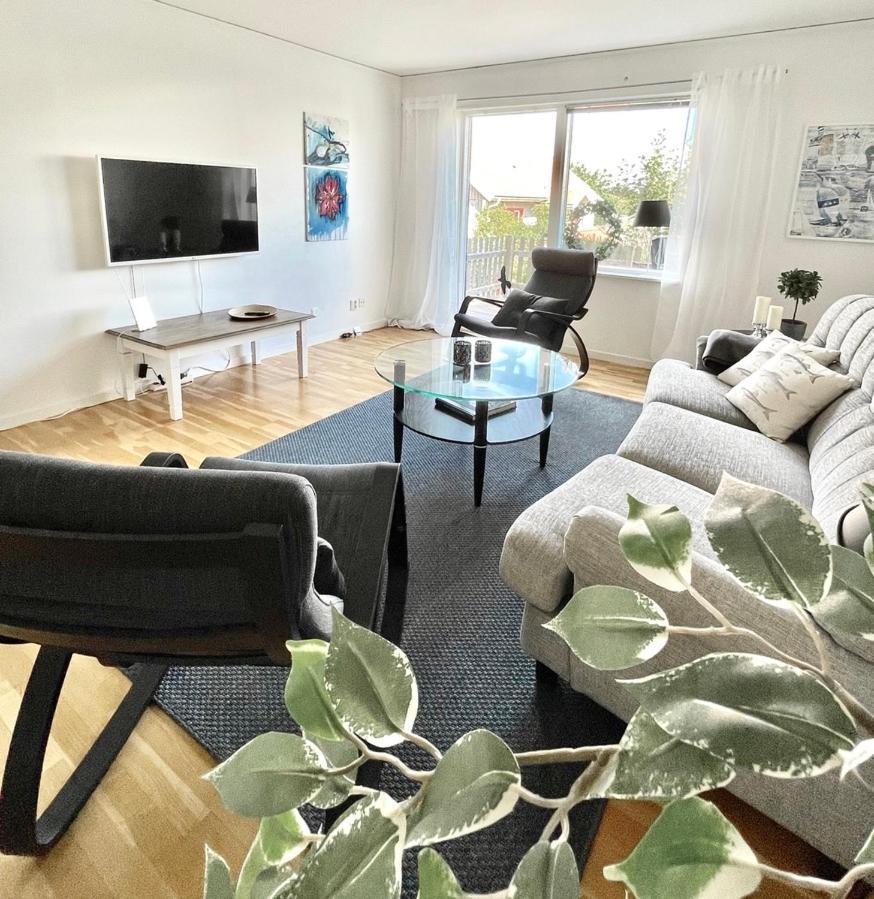 Appartement Bjoerkoe, Laegenhet Naera Bad Och Goeteborg Extérieur photo